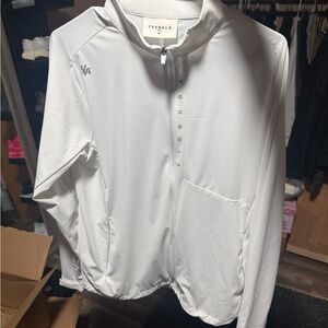 YoungLA Men's Light Gray Jacket